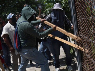 Maestros de México: actos violentos y bloqueos en medio diálogo
