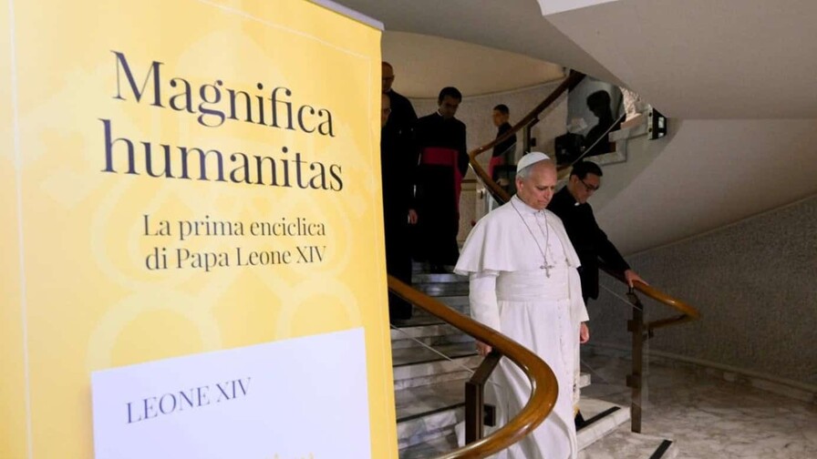 Magnifica Humanitas y los desafíos de la educación del siglo XXI Magnifica Humanitas y los desafíos de la educación del siglo XXI