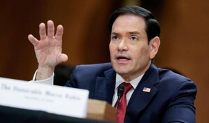 Marco Rubio advierte que los carteles mexicanos podr&iacute;an usar sus drones contra EE.UU.