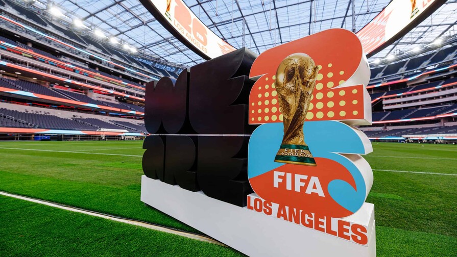 Menos del 30% de los estadounidenses tiene interés en el Mundial, según sondeo Menos del 30% de los estadounidenses tiene interés en el Mundial, según sondeo