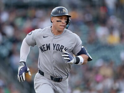 Los Yankees colocan a Aaron Judge en la lista de lesionados