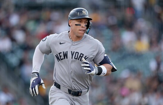Los Yankees colocan oficialmente a Aaron Judge en la lista de lesionados