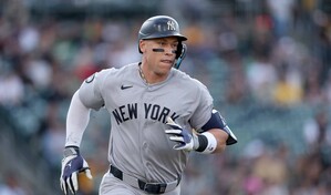 Aaron Judge es activado por los Yankees tras perderse 83 partidos