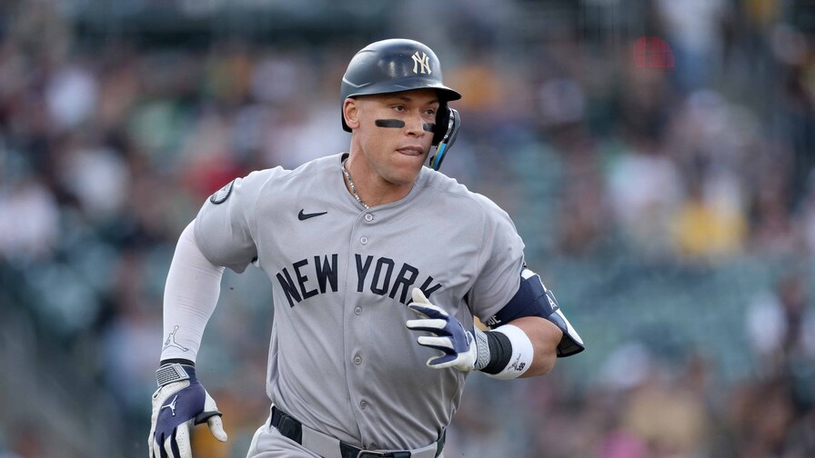 Aaron Judge es activado por los Yankees tras perderse 83 partidos Aaron Judge es activado por los Yankees tras perderse 83 partidos