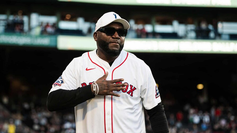 David Ortiz notó preocupación en el dueño de los Medias Rojas de Boston David Ortiz notó preocupación en el dueño de los Medias Rojas de Boston