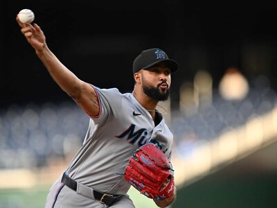 MLB: Marlins rompen su racha de derrotas con sólido pitcheo Alcántara