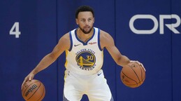 Li-Ning es el nuevo hogar de la marca Curry