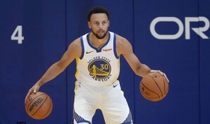 Li-Ning es el nuevo hogar de la marca Curry
