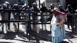 Quinta muerte en Bolivia por falta de atenci&oacute;n m&eacute;dica por los bloqueos de carreteras