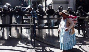 Quinta muerte en Bolivia por falta de atenci&oacute;n m&eacute;dica por los bloqueos de carreteras
