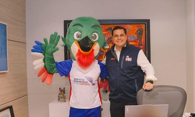 Anuncian venta de boletas para ceremonia inaugural juegos de Santo Domingo 2026 Anuncian venta de boletas para ceremonia inaugural juegos de Santo Domingo 2026