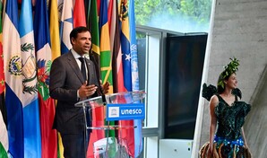 Rep&uacute;blica Dominicana promueve su candidatura al Comit&eacute; del Patrimonio Mundial en la Unesco