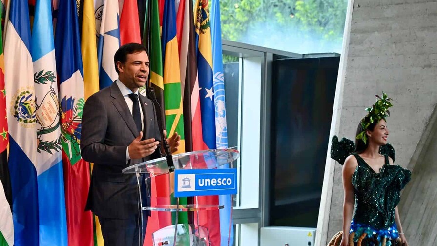 República Dominicana promueve su candidatura al Comité del Patrimonio Mundial en la Unesco República Dominicana promueve su candidatura al Comité del Patrimonio Mundial en la Unesco