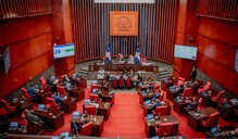 Senado aprueba en segunda lectura proyecto que modifica ley de partidos sobre bienes il&iacute;citos