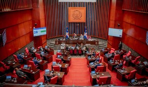 Senado aprueba en segunda lectura proyecto que modifica ley de partidos sobre bienes il&iacute;citos