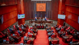 Senado aprueba en segunda lectura proyecto que modifica ley de partidos sobre bienes il&iacute;citos