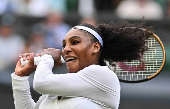 Serena Williams regresa al tenis profesional con 44 a&ntilde;os