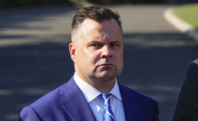 Trump nombra a Bill Pulte como director interino de Inteligencia Nacional Trump nombra a Bill Pulte como director interino de Inteligencia Nacional
