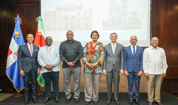 RD y Surinam exploran oportunidades de inversi&oacute;n y comercio en encuentro empresarial