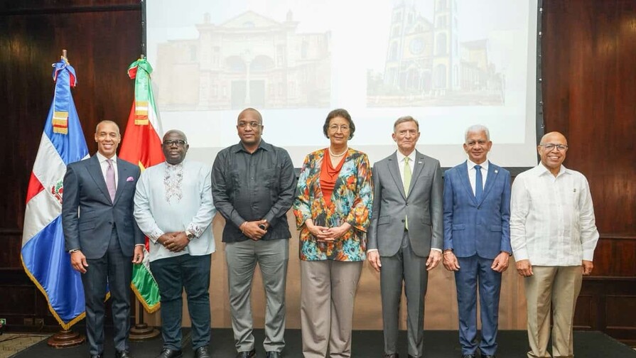 RD y Surinam exploran oportunidades de inversión y comercio en encuentro empresarial RD y Surinam exploran oportunidades de inversión y comercio en encuentro empresarial