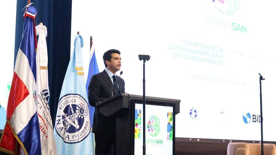 RD acoge por primera vez en el Caribe la Conferencia Latinoamericana de Saneamiento RD acoge por primera vez en el Caribe la Conferencia Latinoamericana de Saneamiento