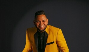 Wilbert Taveras re&uacute;ne a grandes estrellas en su &aacute;lbum salsero "Pal bailador"