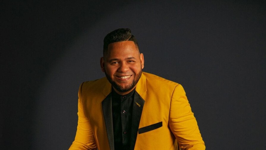 Wilbert Taveras reúne a grandes estrellas en su álbum salsero "Pal bailador" Wilbert Taveras reúne a grandes estrellas en su álbum salsero "Pal bailador"