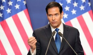 Rubio califica de absurda la preocupaci&oacute;n de los dem&oacute;cratas sobre la salud mental de Trump
