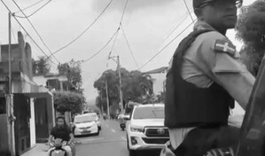 Muerte de agente de Migraci&oacute;n expone riesgos en el traslado de personal en camionetas