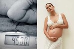 Protagonista de La reina del flow anuncia el nacimiento de su primer hijo a los 42 años