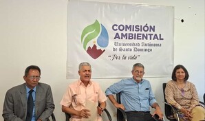 Ambientalistas exigen detener operaciones mineras en &aacute;reas protegidas de las Cuevas del Pomier