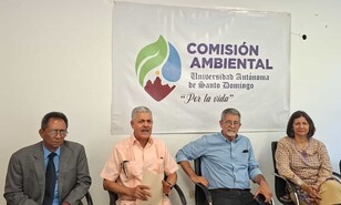 Ambientalistas exigen detener operaciones mineras en &aacute;reas protegidas de las Cuevas del Pomier