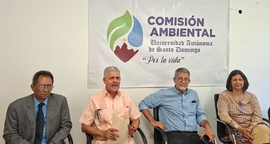 Ambientalistas exigen detener operaciones mineras en &aacute;reas protegidas de las Cuevas del Pomier