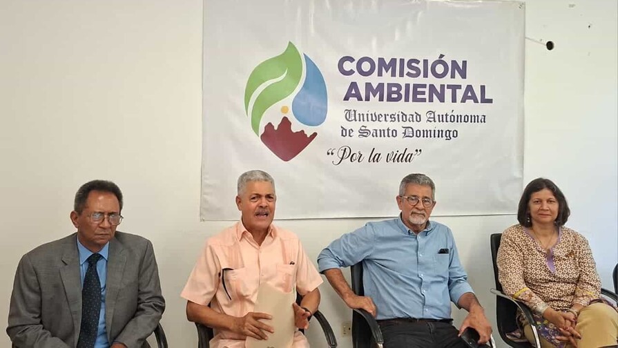 Ambientalistas exigen detener operaciones mineras en &aacute;reas protegidas de las Cuevas del Pomier