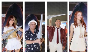 Amos del Universo celebra premiere en Rep&uacute;blica Dominicana antes de su estreno en cines