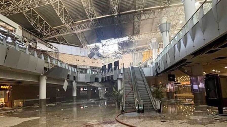 Ataque iran&iacute; golpea el aeropuerto de Kuwait y deja un fallecido y decenas de heridos