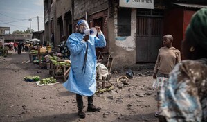 La epidemia de ébola se propaga rápidamente en la RDC, advierte la OMS