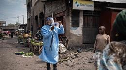 La UE y autoridades sanitarias de &Aacute;frica unen fuerzas para vacunas y terapias al &eacute;bola