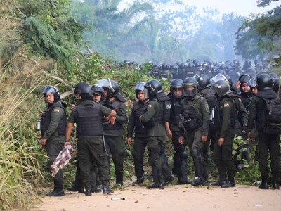 Bolivia: 10 muertos por bloqueo tras fallecimiento de una niña