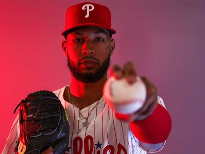 Cristopher Sánchez y el fotofinish para el Cy Young