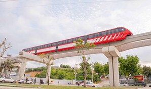 Inician en Francia el ensamblaje de los trenes que operar&aacute;n el Monorriel de Santiago