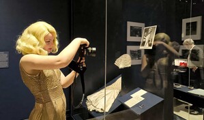 Una exposici&oacute;n en Londres muestra todas las Marilyn que caben en una breve vida de 36 a&ntilde;os