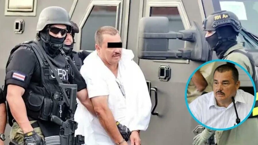 Costa Rica extraditará a EE. UU. a alias Macho Coca, un prolífico narcotraficante Costa Rica extraditará a EE. UU. a alias Macho Coca, un prolífico narcotraficante