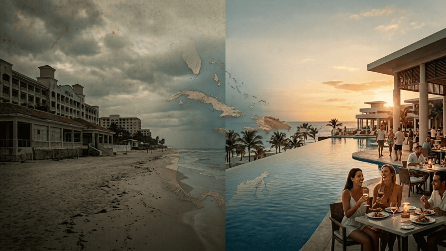 De Cuba a RD: Meli&aacute; e Iberostar consolidan su apuesta dominicana en medio del repliegue en la isla