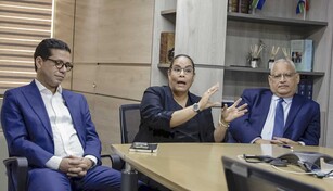 "Si hay una v&iacute;ctima, esa es Gonzalo Castillo", afirman los abogados del exministro