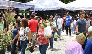 Festival de las Flores de Jarabacoa celebra 15 a&ntilde;os de tradici&oacute;n y cultura