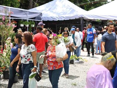 Jarabacoa se prepara para su Festival de las Flores 2026