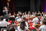 Fundaci&oacute;n Sinfon&iacute;a traer&aacute; a Rep&uacute;blica Dominicana la orquesta juvenil NYO2 de Carnegie Hall