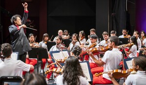 Fundaci&oacute;n Sinfon&iacute;a traer&aacute; a Rep&uacute;blica Dominicana la orquesta juvenil NYO2 de Carnegie Hall