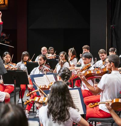 Fundaci&oacute;n Sinfon&iacute;a traer&aacute; a Rep&uacute;blica Dominicana la orquesta juvenil NYO2 de Carnegie Hall